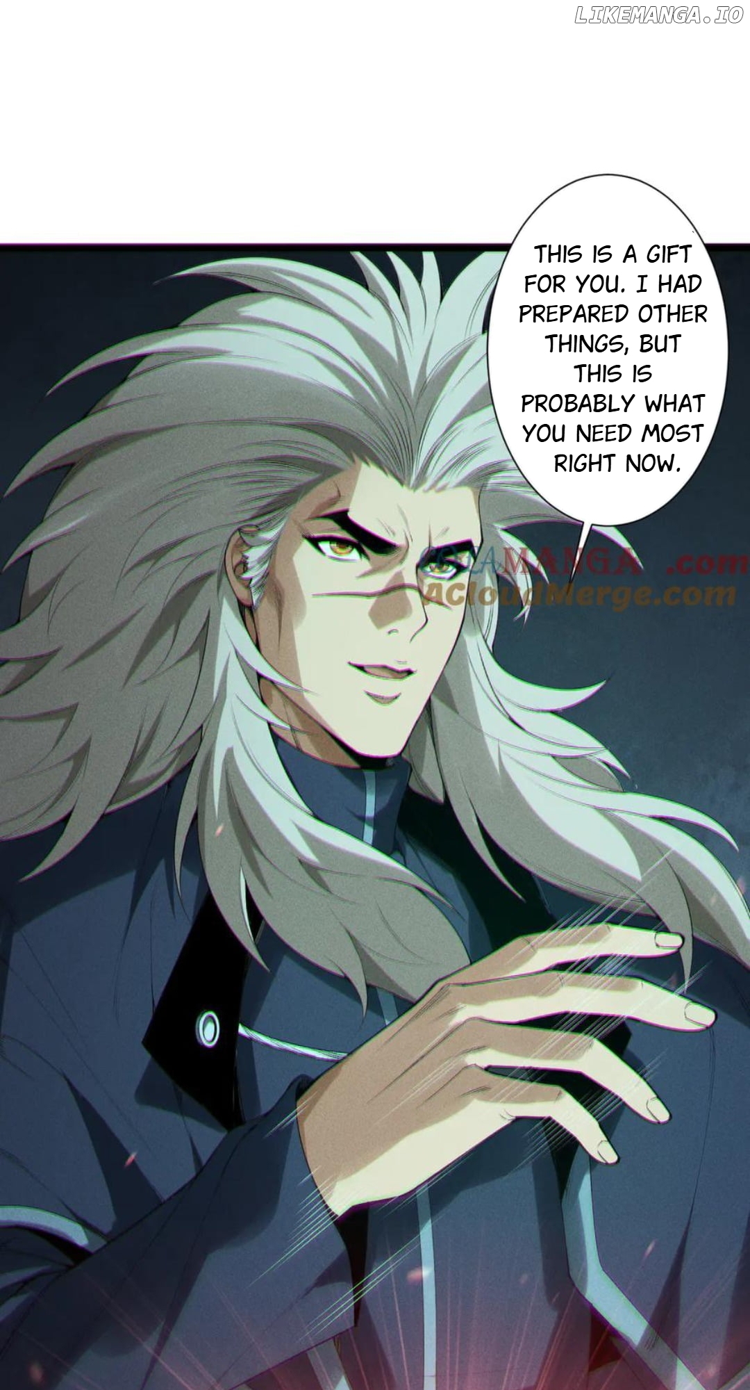 Catastrophic Necromancer Chapter 166 - page 37